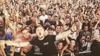 Spartaque @ Amazing Summer Festival 2019, Ciudad Real, Spain #Techno