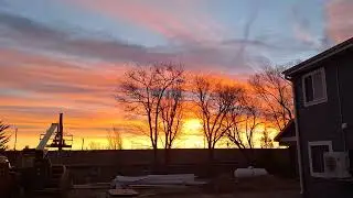 First Sunrise Video of 2026
