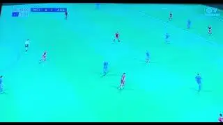 Flick kick over boom 💥 