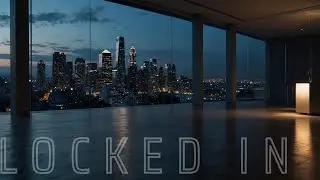 Locked In —Low Light Focus | 50 Minutes