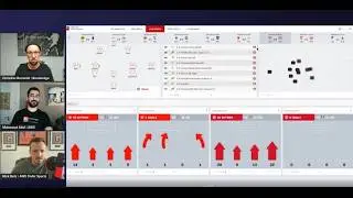 How AWS-powered Match Facts are changing commentary for Bundesliga  | AWS OnAir Sports S02