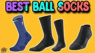 What Are the Best Basketball Socks?