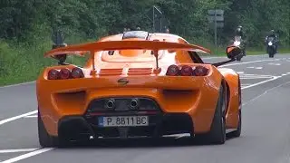 Sin Cars R1 - Revs & Accelerations!