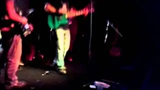 Half Empty kcjohnson benefit The Venue
