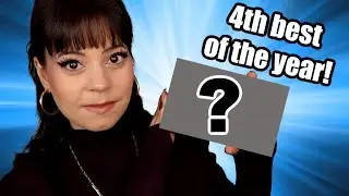 4th best eyeshadow palette of the year! 2022 Eyeshadow palette countdown