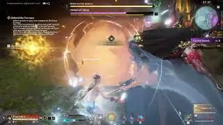 Naraka Bladepoint - Tempered Inferno - Nightscream - Solo - Justina Gu 5:08 (4.0 Rimeflame)