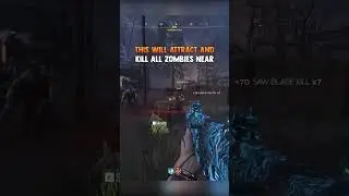 How To EASILY Get To Round 50 On Farm Survival 😎 #callofduty #blackops7 #bo7 #codzombies