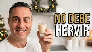RON PONCHE 🍸panameño o eggnog | Tradición navideña ⭐⛄🎉