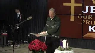 Sunday Morning Worship