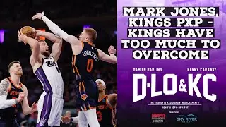 Matt George, Locked on Kings - Confidence Level In the Kings Is Low