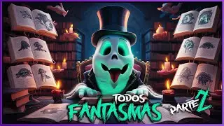 (Parte 2) TUDO sobre os FANTASMAS do jeito que você NUNCA VIU!!! Phasmophobia