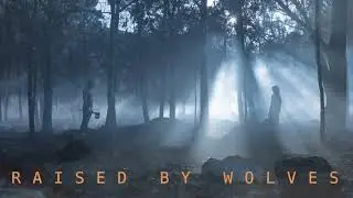 Raised by Wolves Episode 8 End Credits Soundtrack by Ben Frost