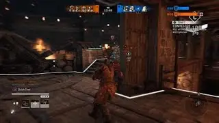 The most satisfying For Honor kill of all time