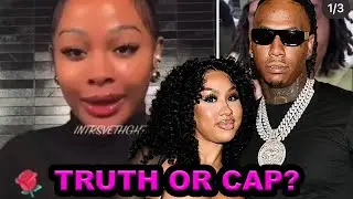 Jayda Cheaves Sparks Viral Claims About Lil Baby and Ari Fletcher!