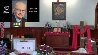 Gary Glass Celebration of Life