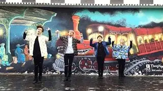 FIRE _ BTS (Dance cover) by Heaven Dance Team from Vietnam