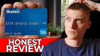 Bluebird by AmEx Review &mdash; My Honest Experience Using This Prepaid Card in 2025
