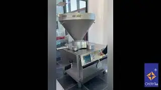 Шприц вакуумный Frey K-LINE KK500