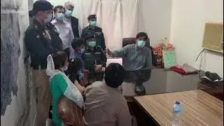 Murad finalizes plan to launch cleanup operation against dacoits in katcha area