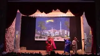 Recita di Natale 2019 - La storia del Natale - sezione Infanzia