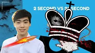 Bullet Proof High Speed Chess Calculation presented by PenguinGM #Shorts #Chess #Magnus