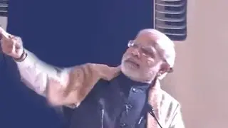 PM Modi Hits Back At Rahul Gandhi - Full Speech | 22nd December 2016