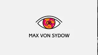 Max von Sydow 👁 2020