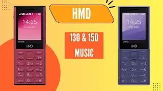 HMD 130 Music & 150 Music 2025 | New Keypad Mobile Phones In India | Best Feature Phone Under 2000