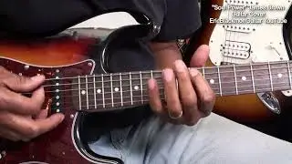 Гитарный кавер SOUL POWER — Джеймс Браун @funkguitarguru