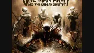 One Man Army and The Undead Quartet - Killing Machine