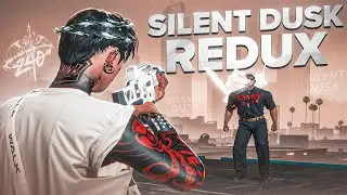 𝐬𝐢𝐥𝐞𝐧𝐭 𝐝𝐮𝐬𝐤 𝐫𝐞𝐝𝐮𝐱 𝟐𝟒𝟎