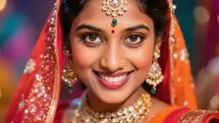 Sweet Dulahin Sindy by Herman Singh