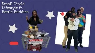 Small Circle Lifestyle ft. Battle Buddies