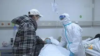 New Jersey Hospitals Concerned About Pace Of Coronavirus Testing