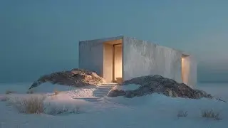 Ethereal Silent Retreat ✨ Lofi Sleep Music (1 Hour)