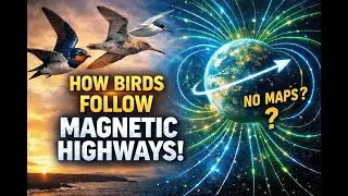 How Birds Don&rsquo;t Get Lost.