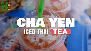 Cha Yen Bangkok, Thailand   Thai Iced Tea