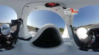 Track Day 26-27 Radical SR3 RS  Taxilap session on Serres Circuit Track-speed.com