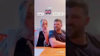 English v Northern Irish Part 4
