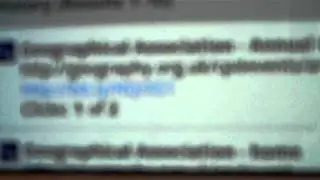 Customizing links in bit.ly on your phone