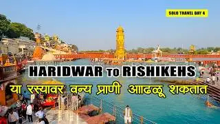 Exploring Haridwar: Temples, Ganga Aarti & Local Life