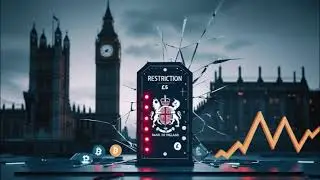 UNITED KINGDOM TO LIMIT BANKS&rsquo; EXPOSURE TO CRYPTOCURRENCIES FROM 2026