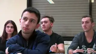 WebTV Zibeline - Les lyc&eacute;ens face &agrave; Babel - Lyc&eacute;e Antonin Artaud