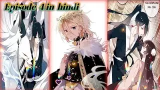 ( Episode 4 ) The secret behind the rebirth 🐦‍🔥 in hindi in this jin yunli take xi yuan in plan
