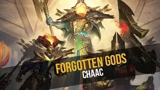 NEW TIER 5 Skin - Forgotten Gods Chaac