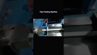 High Quality Light Clay Packaging Machine Automatic Plasticine Packing Machine | SAYOKPACK