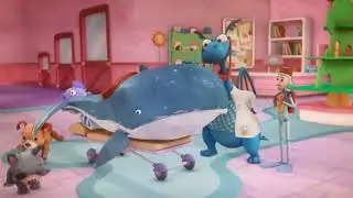 Doc Mcstuffins Toy Hospital Theme Song Bad Dream DOC STUFFY LAMBIE HALLY CILLY To Stuffing Hospital