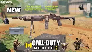 Call Of Duty: Mobile - *NEW* RPD - Cooling Compressor Barrel Unlocking!!! - Milton37LiveGaming
