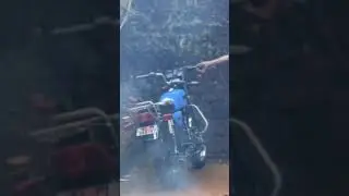 #2stroke🦅📈💀#Yamaha🗣️🔥#5speed #love #reaction #sound #rap #kerala#yamaharx #reels #shorts #viral