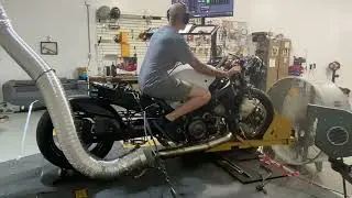 2022 HAYABUSA nitrous bike